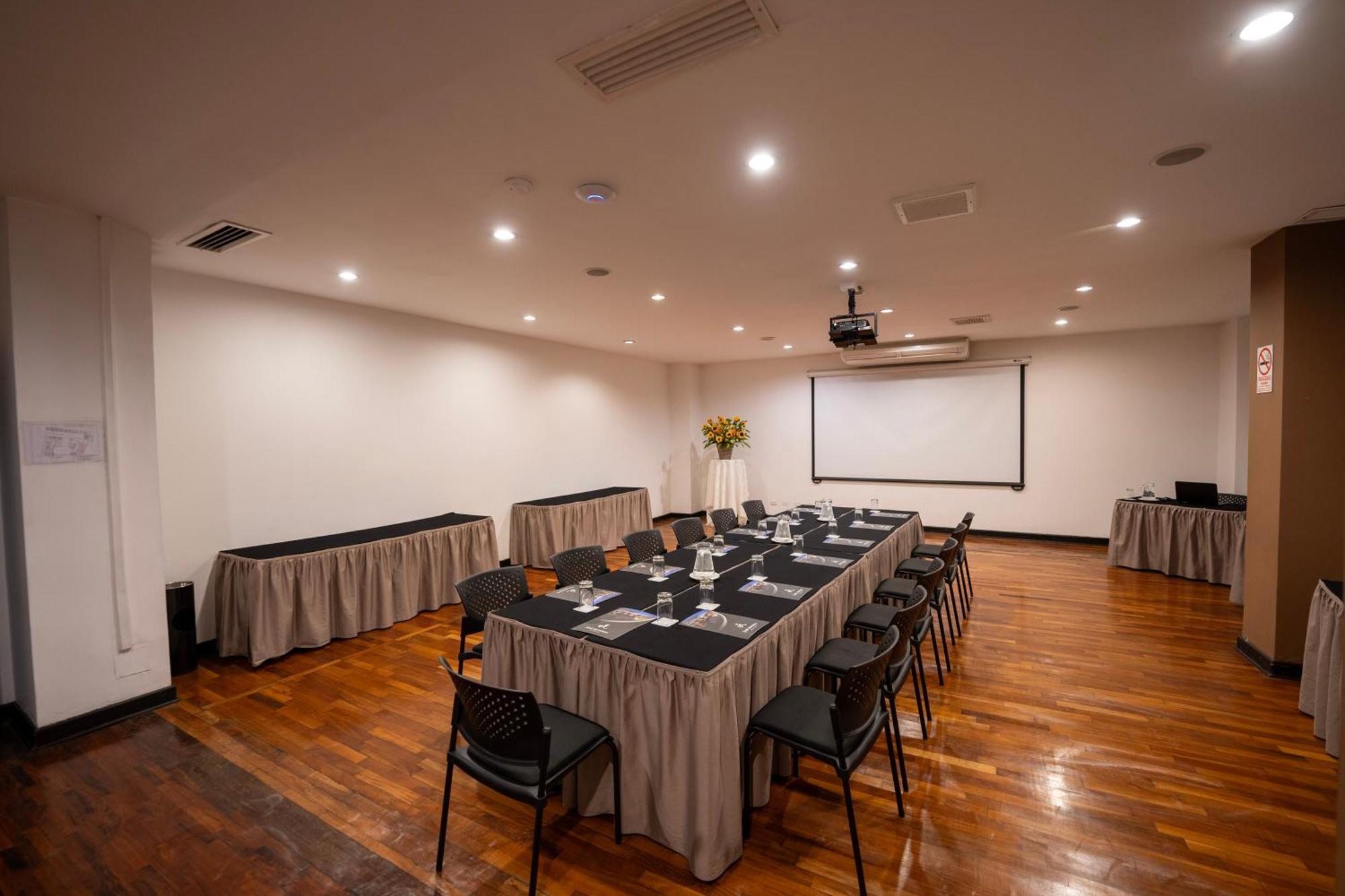 Hotel Jose Antonio Cuzco Buitenkant foto